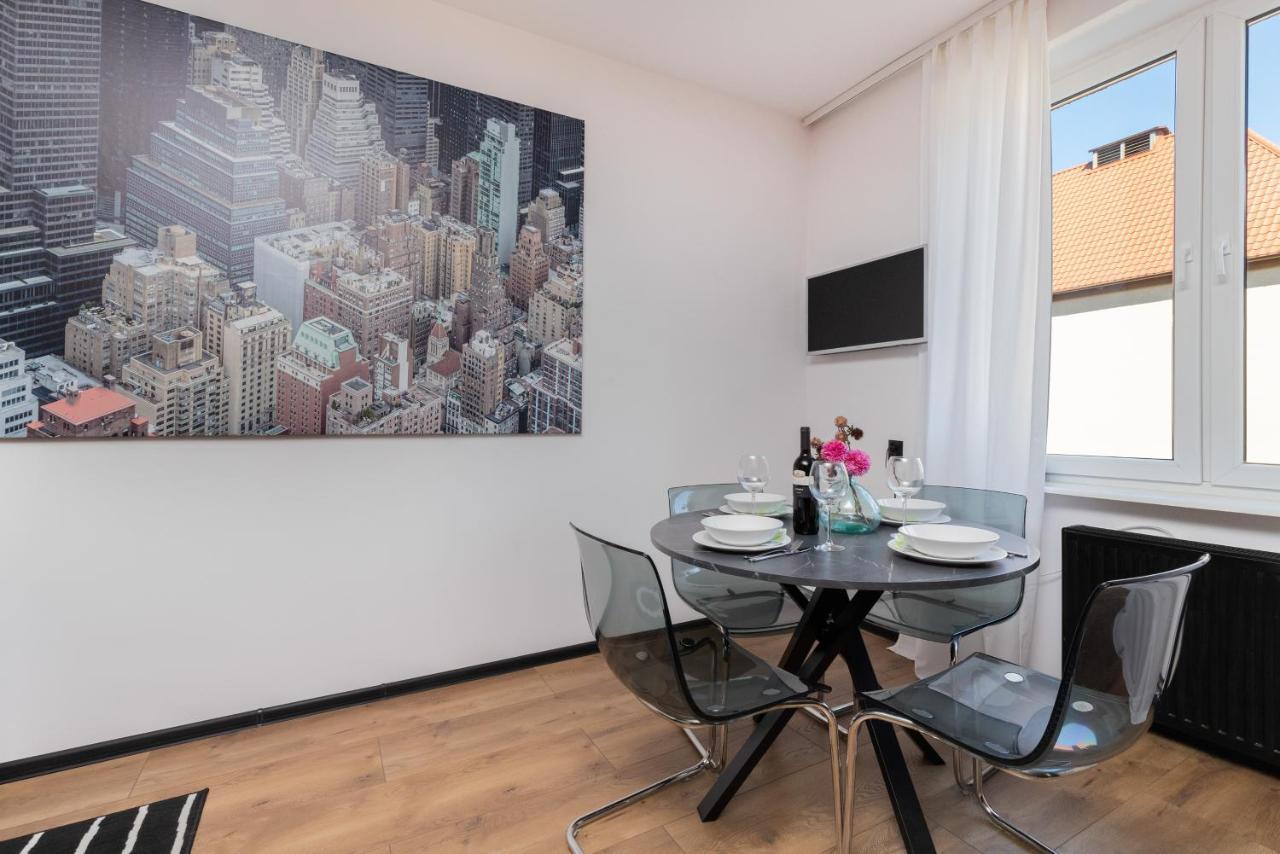 Port Gdynia Apartment By Noclegi Renters Екстер'єр фото