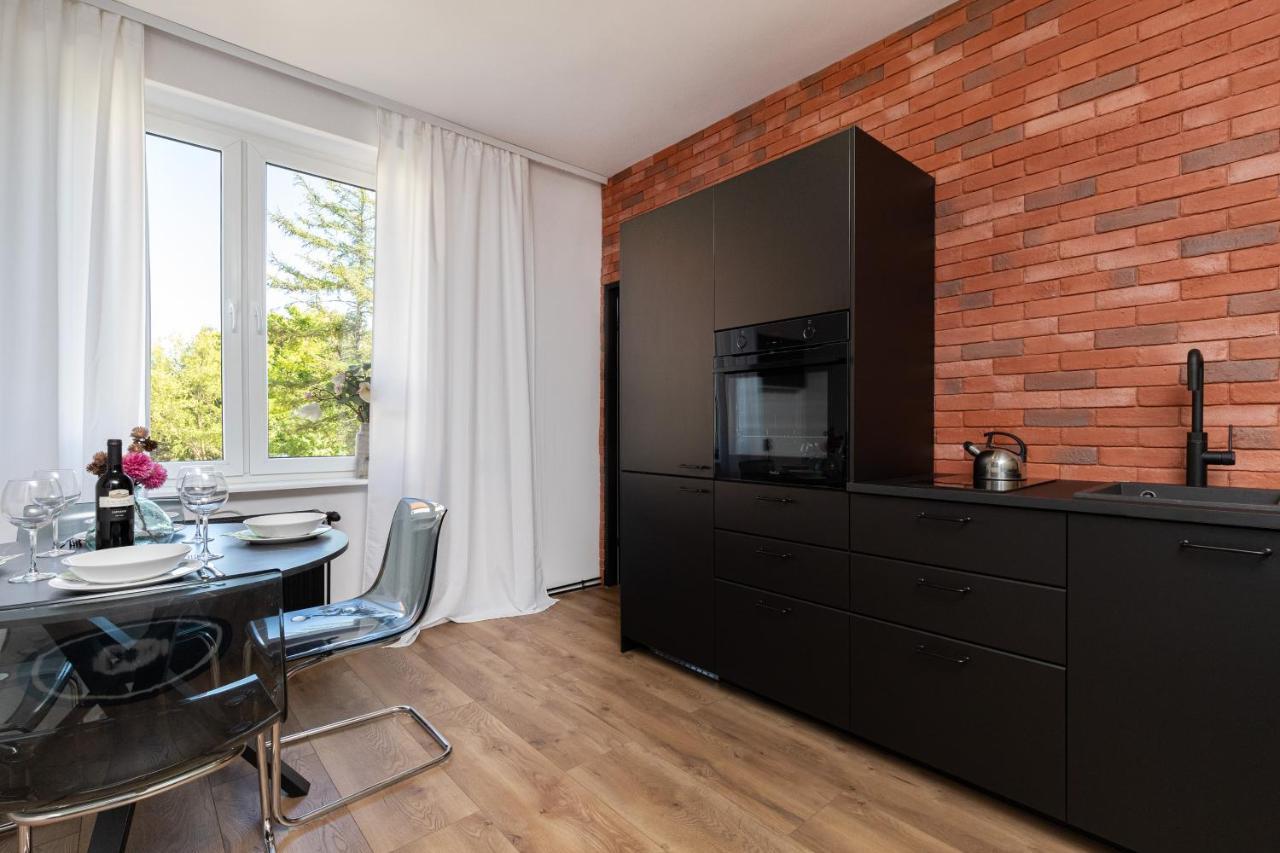 Port Gdynia Apartment By Noclegi Renters Екстер'єр фото