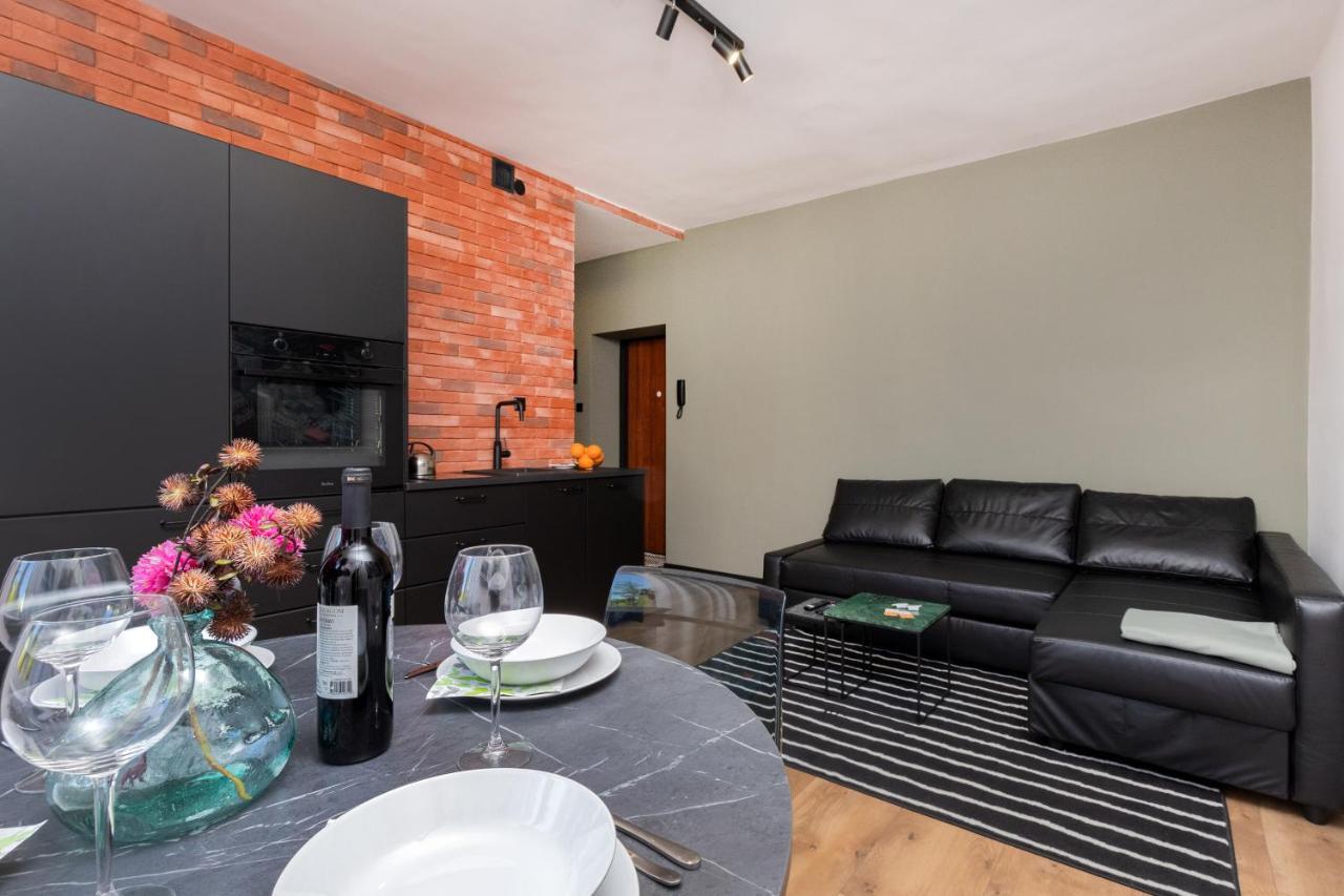 Port Gdynia Apartment By Noclegi Renters Екстер'єр фото