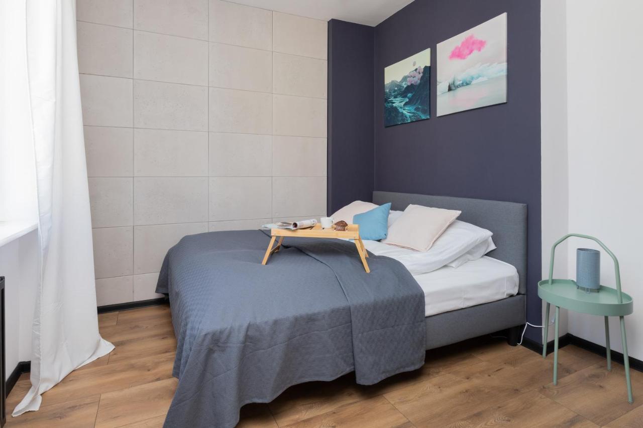 Port Gdynia Apartment By Noclegi Renters Екстер'єр фото