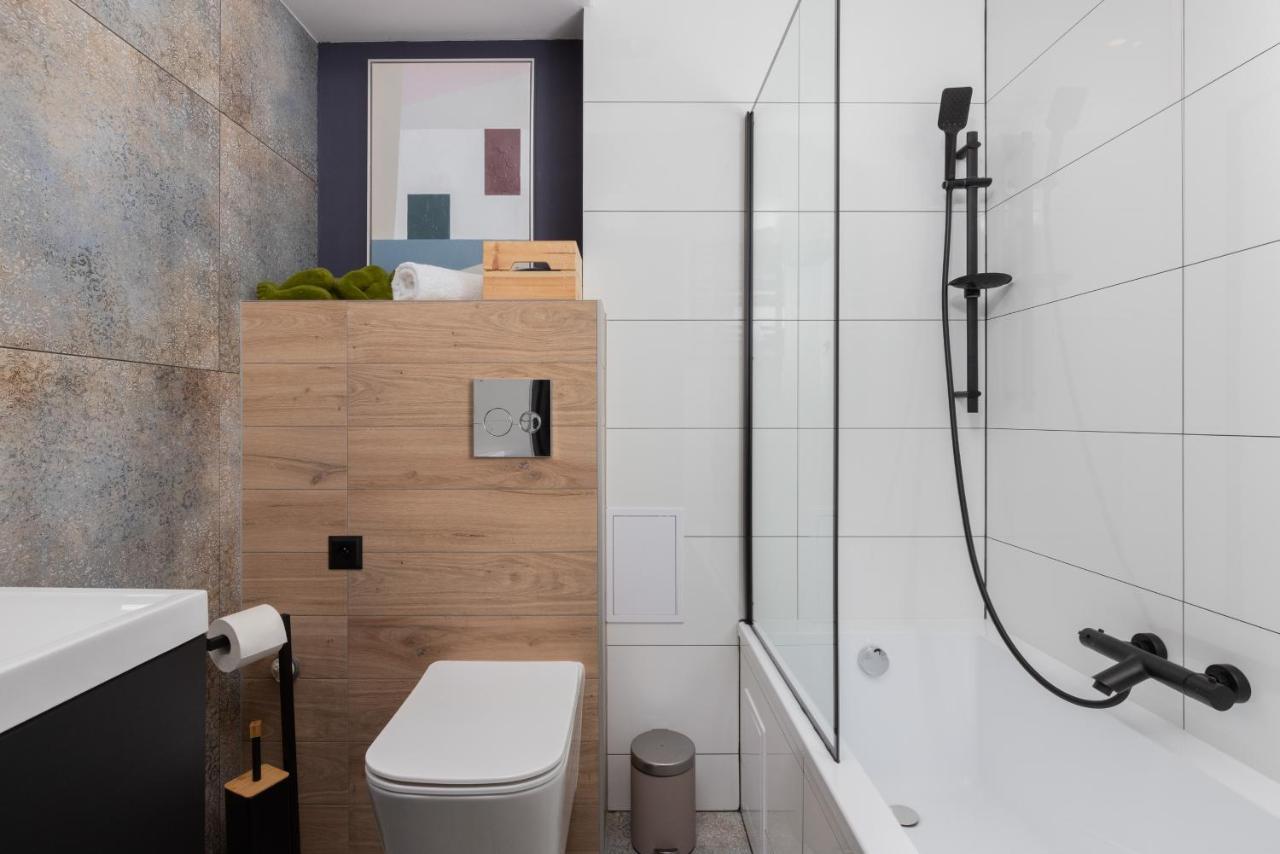 Port Gdynia Apartment By Noclegi Renters Екстер'єр фото